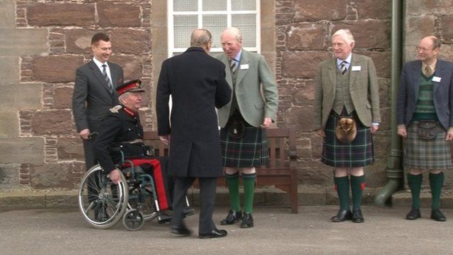 Diùc Dhùn Èideann