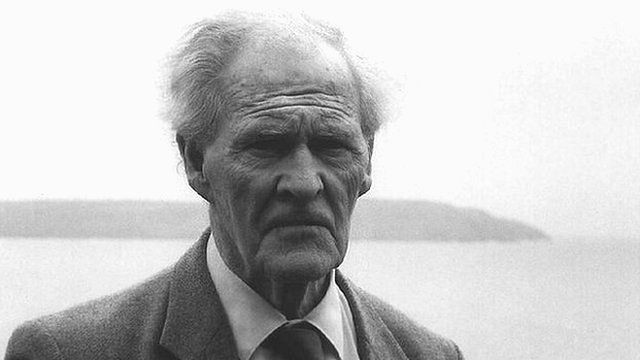 RS Thomas