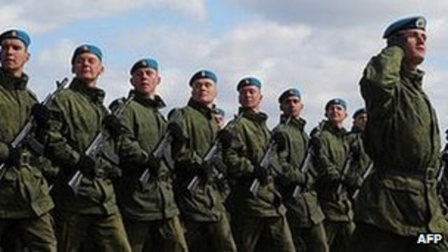 Putin orders surprise Black Sea military exercises