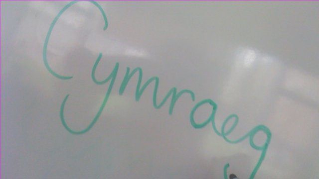 Arwydd Cymraeg