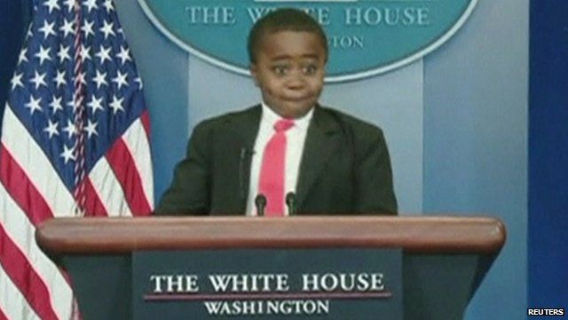 Kid president