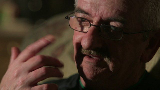 Mairead Philpott's father Jimmy Duffy