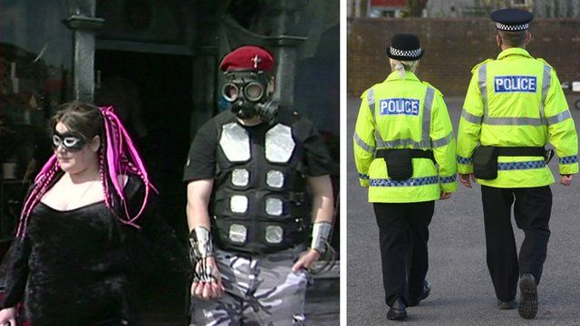 Attacks On Subcultures To Be Classed As Hate Crimes Bbc News