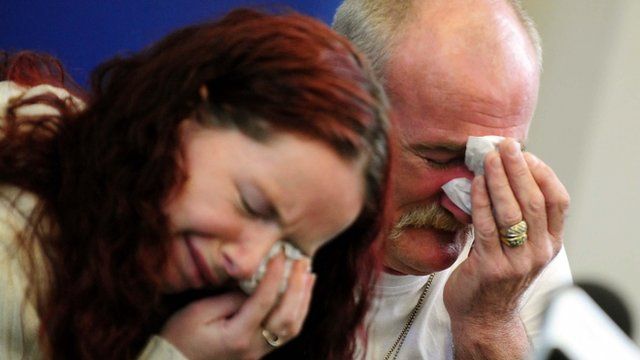 Mick and Mairead Philpott