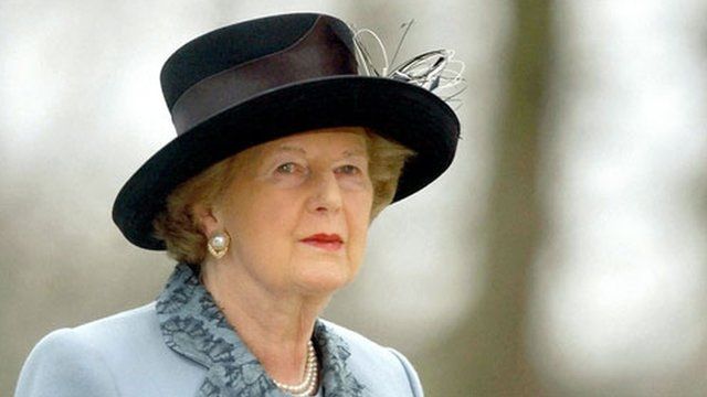 Y Farwnes Thatcher