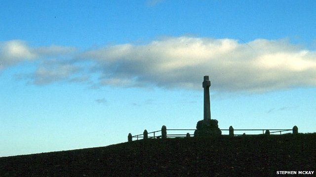 Flodden memorial