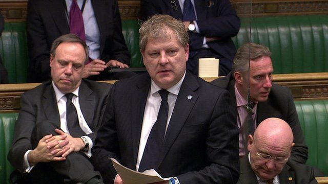 Angus Robertson, the Scottish National Party