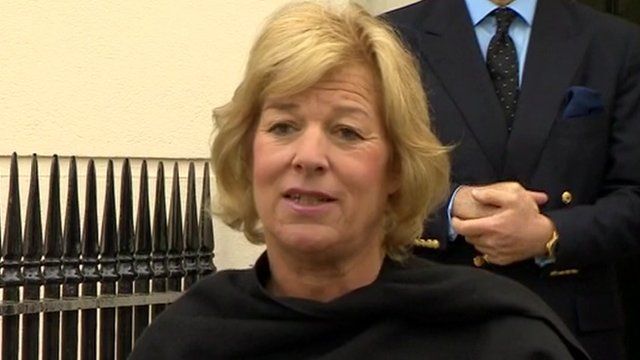 Carol Thatcher