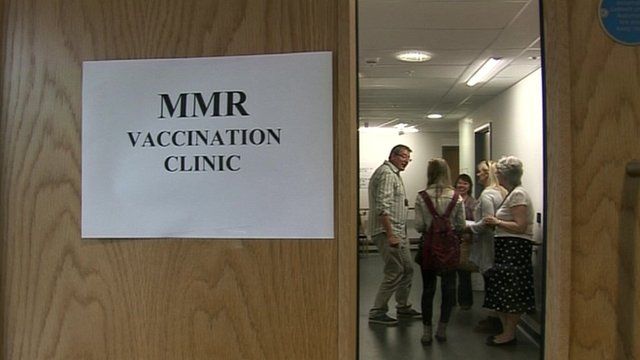Clinic in Wales