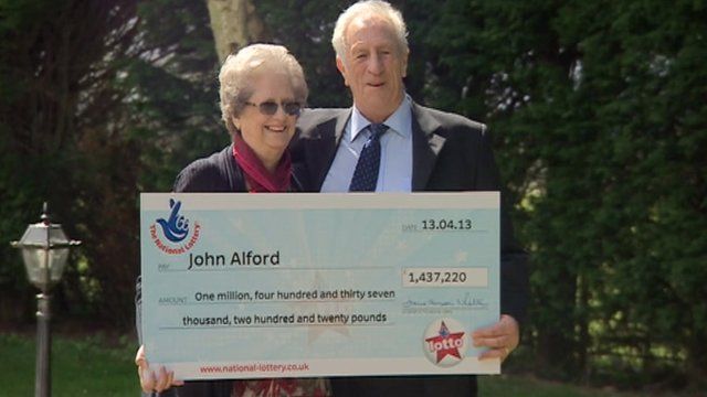 Mr and Mrs John Alford