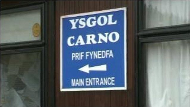 Ysgol Carno