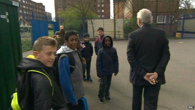 Gascoigne Primary