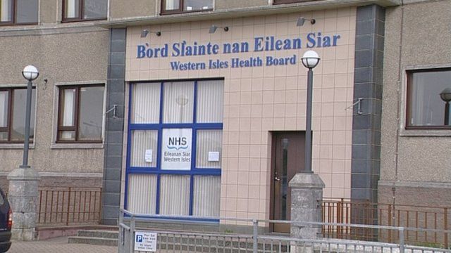 Bòrd Slàinte nan Eilean Siar