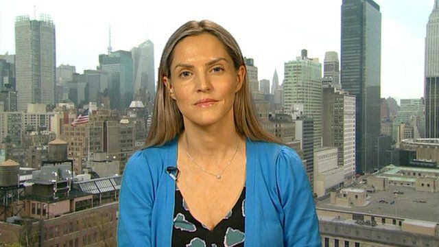 Louise Mensch admits she did have a facelift - BBC News
