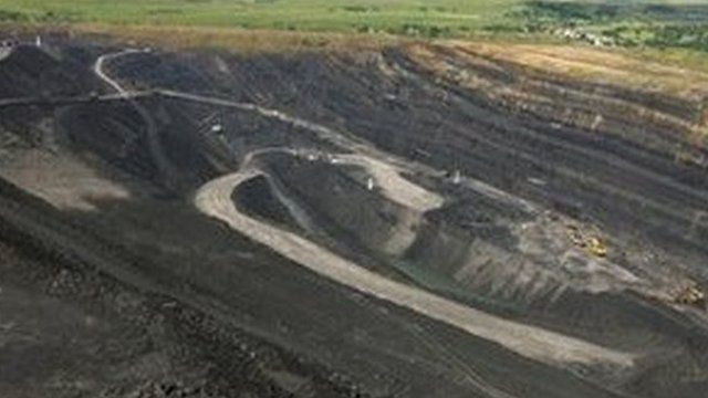 East Pit
