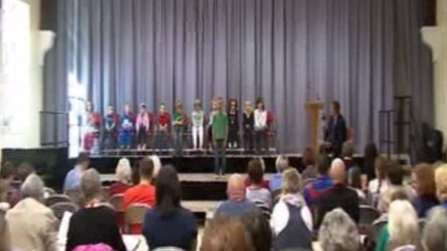 Eisteddfod Aberystwyth