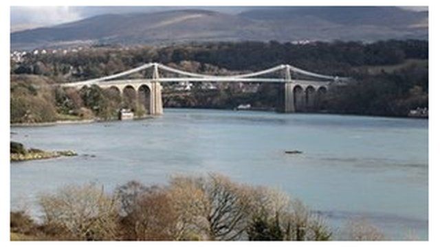Pont y Borth