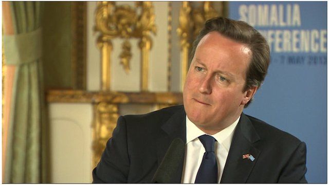 David Cameron