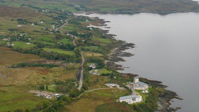 Làrach Bhaile na Cille Bige