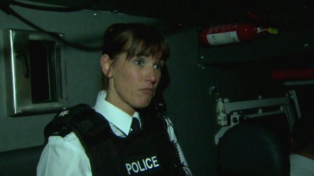 Superintendent Emma Bond