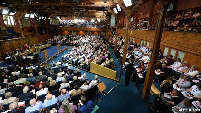 Àrd-Sheanadh Eaglais na h-Alba