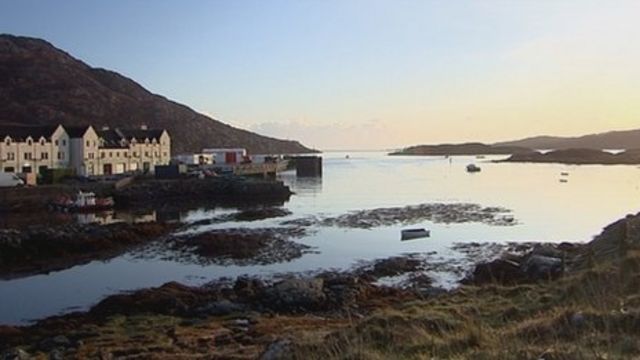 Loch Baghasdail