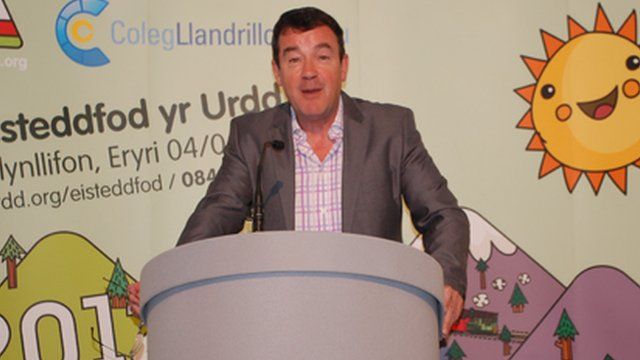 Nic Parry