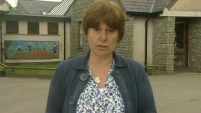 Gwenfair Glyn