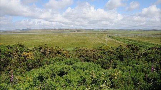 Ceann Tràigh Ghruinneirt