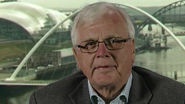 Sir Alistair Graham