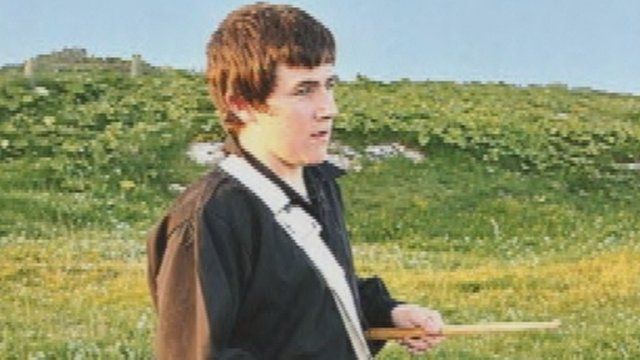 Liam Aitchison