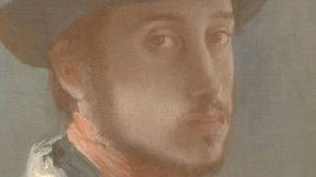 Edgar Degas