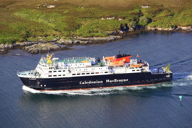 MV Clansman