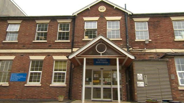 Melton Mowbray Maternity Units Future Unclear Bbc News