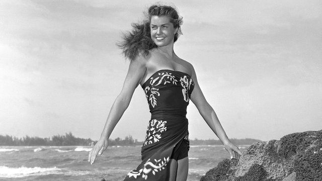 Esther Williams