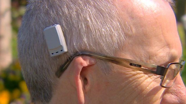 Hearing aid