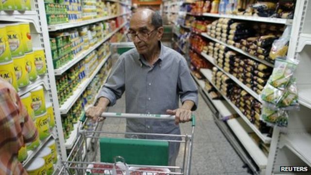 Venezuela's Maduro scraps plan for food restriction