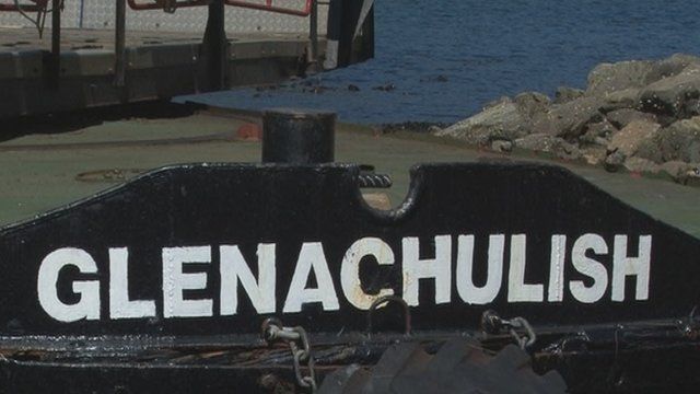 An Glenachulish