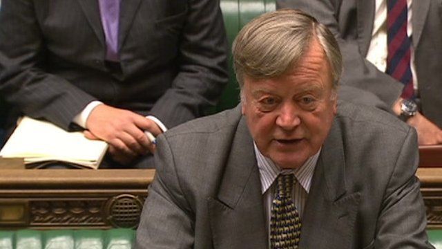 Ken Clarke
