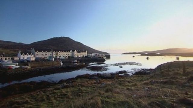 Loch Baghasdail