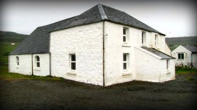 Eaglais Shaor Ghleann Dail