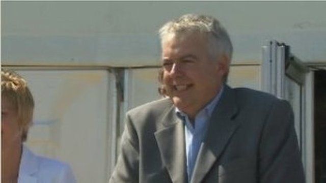 Carwyn Jones
