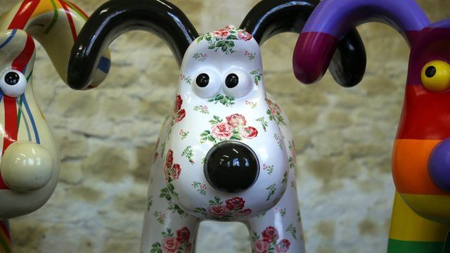 cath kidston gromit