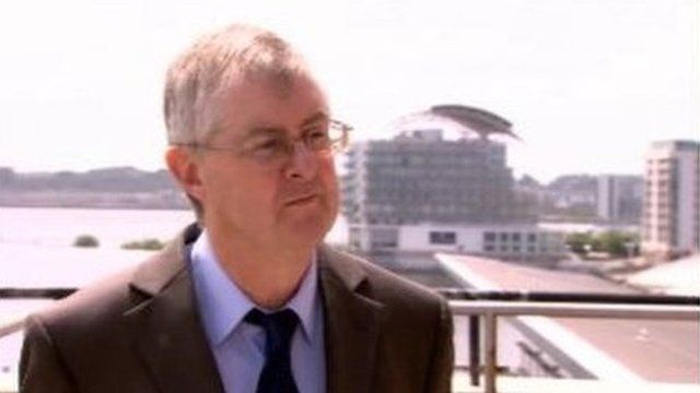 Mark Drakeford