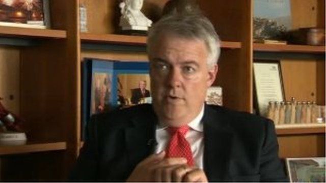 Carwyn Jones