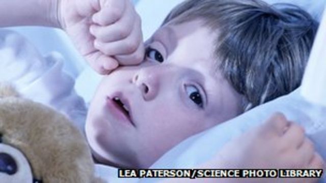 Late nights 'sap children's brain power'