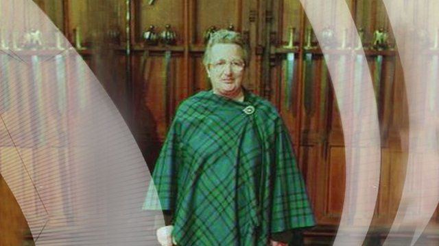 Kay NicMhathain
