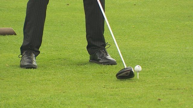 golf