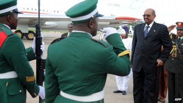 Sudan President Bashir's Nigeria visit causes anger