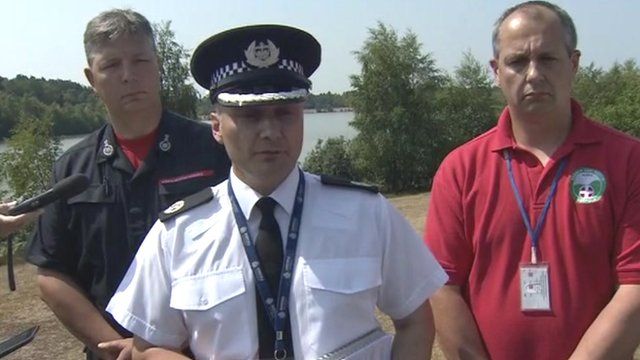 Assistant Chief Constable Nick Dean